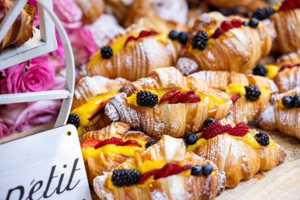 Parisian Bat Mitzvah inspiration