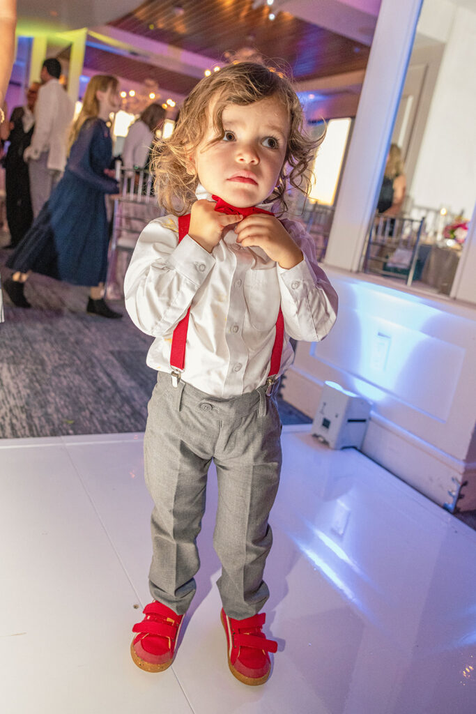 What to wear to a Bar or Bat Mitzvah